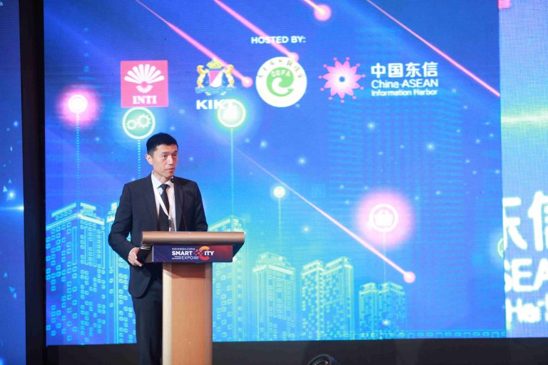 Dukung Pemerintah Implementasi Smart City, ZTE Pamer Teknologi di Event Indonesia China Smart City Technology and Investment Expo 2023