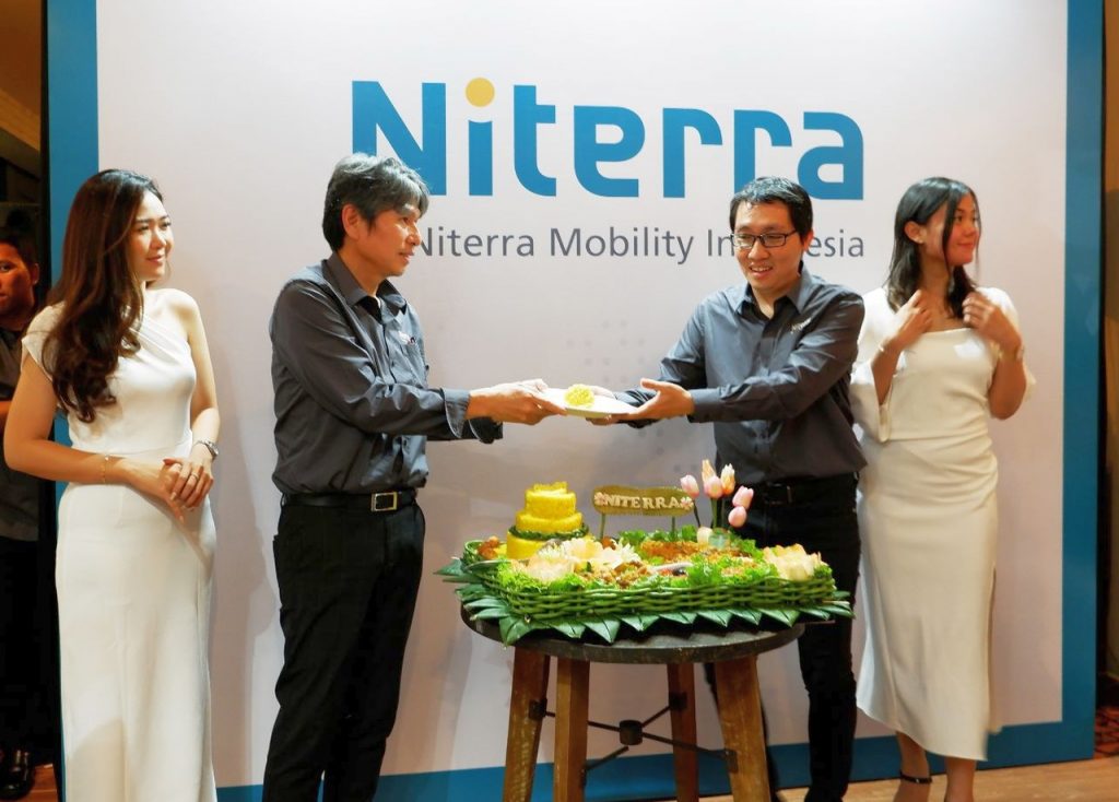NGK jadi Niterra Mobility Indonesia 04