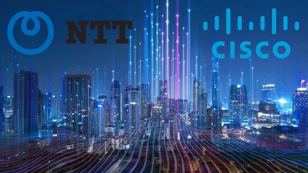 NTT Cisco IoT 01