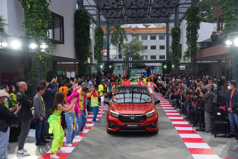 Mulai Harga Rp165 Juta, New Honda Brio RS dan Satya Resmi Diluncurkan. Semakin Sporty dan Stylish dengan Beberapa Fitur Baru