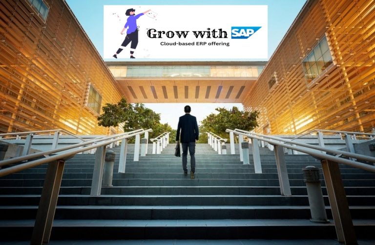 Dukung Pertumbuhan UKM, SAP Luncurkan Cloud ERP GROW with SAP di Asia Tenggara