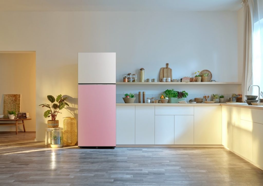 Samsung TMF Bespoke Refrigerator 1