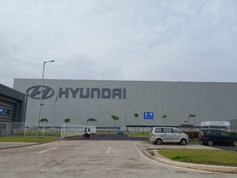 Penjualan Mobil Listrik Hyundai-Kia Meningkat 30% di Semester Pertama 2023