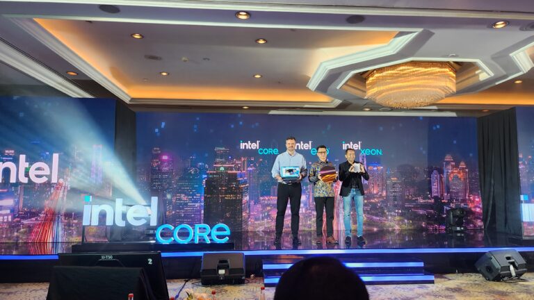 Intel Hadirkan Intel Core Gen 13 dan Intel Xeon Gen 4 di Indonesia