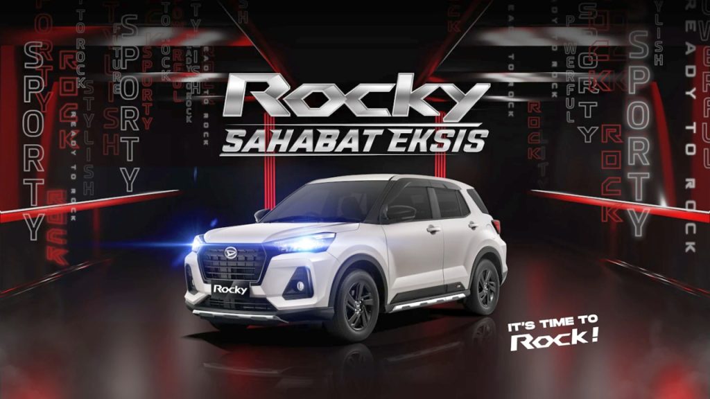 Daihatsu Rocky 2022