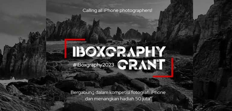 Erajaya Digital Gelar iBoxgraphy Grant 2023. Kompetisi Foto Buat Pengguna iPhone