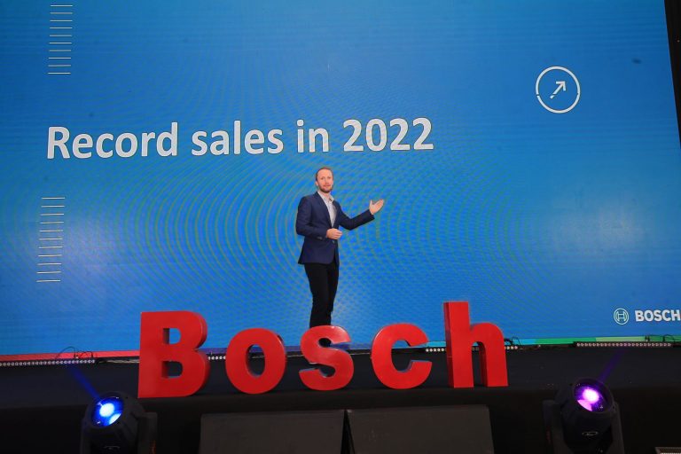 Tahun 2022 Bosch Capai Penjualan Positif Lebih dari Rp2 Triliun