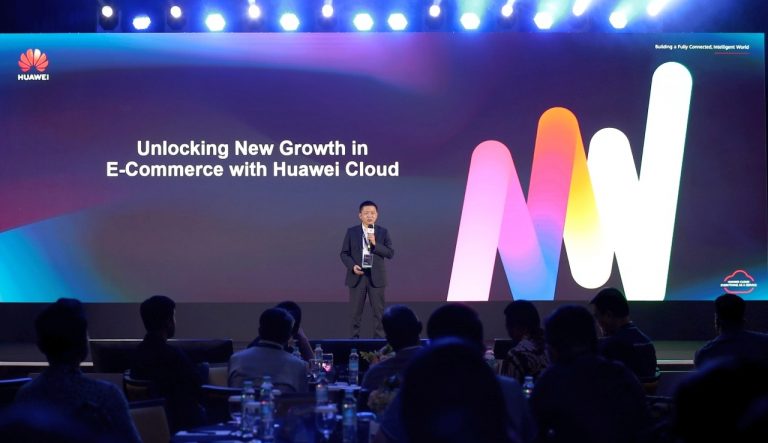 E-commerce Summit 2023: Huawei Cloud Hadirkan Solusi untuk Bantu Pertumbuhan Industri E-Commerce di Indonesia