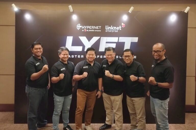 Luncurkan LYFT, Link Net Enterprise dan Hypernet Technologies Siap Dukung Transformasi Digital di Berbagai Industri