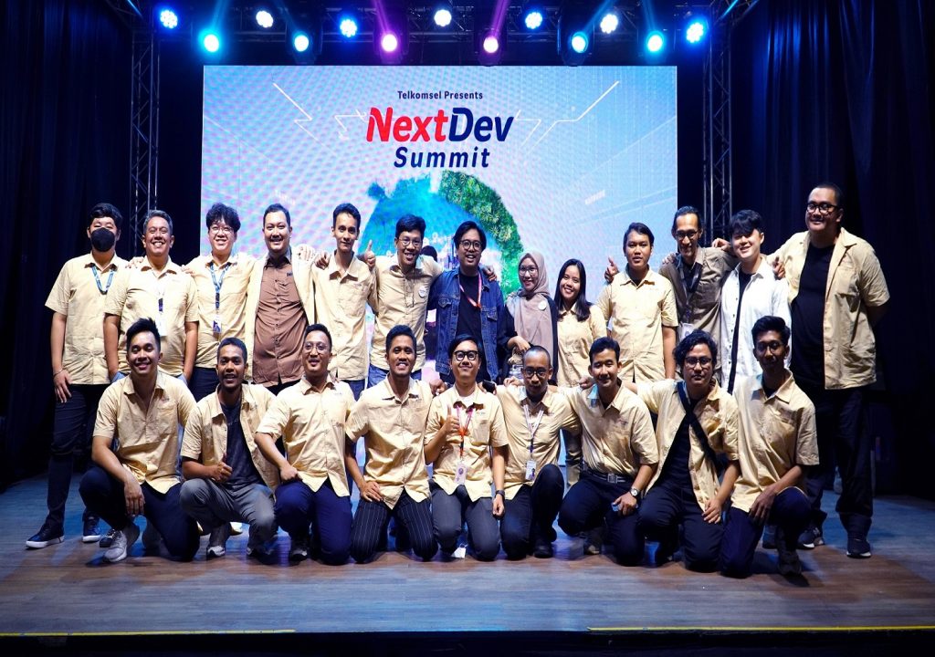 NextDev Summit 3