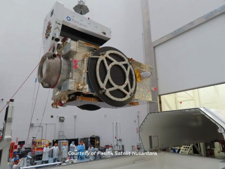 Jelang Peluncuran Satelit SATRIA-1, PSN Pastikan Infrastruktur Telah Siap Beroperasi