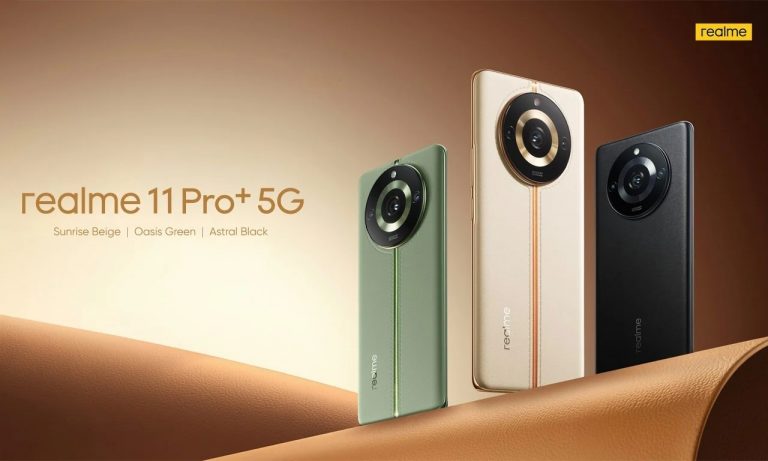 Realme 11 Pro dan Realme 11 Pro+ Resmi Diluncurkan Secara Global. India Perdana, Kapan di Indonesia?