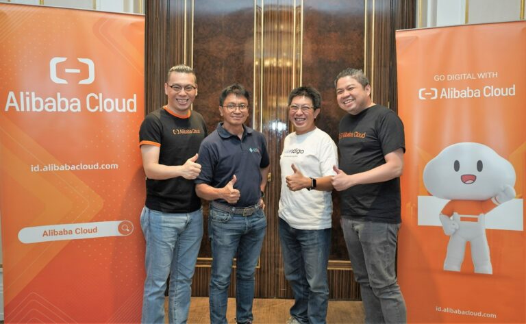 Ingin Bangun Banyak Kemitraan Lokal, Alibaba Cloud Tambah Investasi di Indonesia