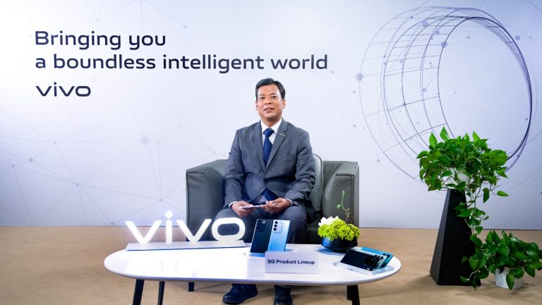 vivo Ungkap Visi Perusahaan, Fokus Bentuk Dunia Cerdas dengan Pemanfaatan Teknologi 5G