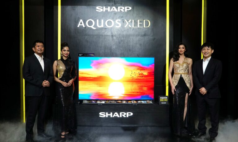 Masuk Segmen Smart TV Premium, Sharp AQUOS XLED 4K Resmi Masuk Indonesia. Ini Fitur Unggulannya