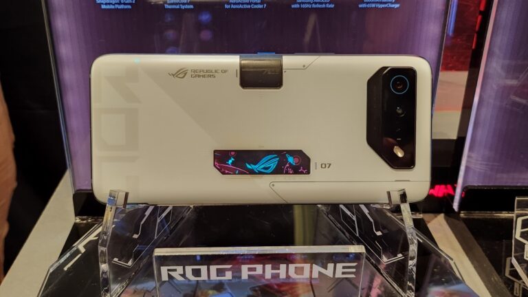 Asus ROG Phone 7 Resmi Hadir di Indonesia, Dibanderol Mulai Rp 10.999.000
