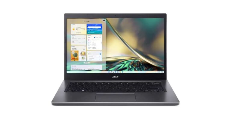 Acer Menghadirkan Aspire 5 Slim (MX550), Performa Unggulan untuk Editing