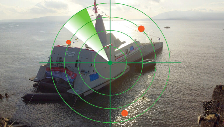 BRIN Kembangkan Pigmen Cat Anti Radar. Pernah Uji Coba 2 Kali, Sukses Buat Kapal Jadi ‘Siluman’