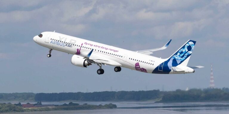 Punya Ketahanan Tinggi, Goodyear Flight Radial Jadi Ban Resmi Pesawat Airbus A321XLR
