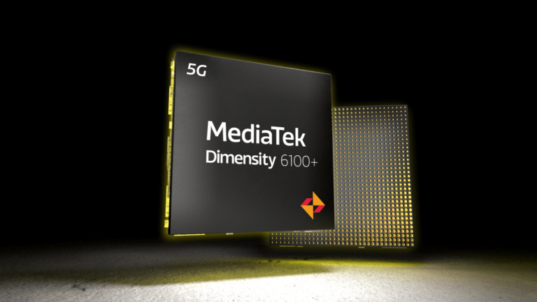 Chipset Terbaru MediaTek Dimensity 6100+ Bikin Konektivitas 5G Lebih Mudah Diakses