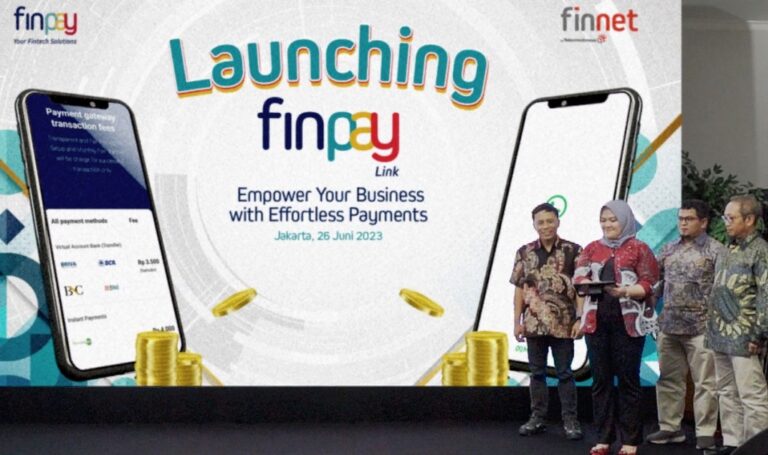 Permudah Transaksi Pembayaran, Finnet Indonesia Luncurkan Payment Gateway Finpay Link