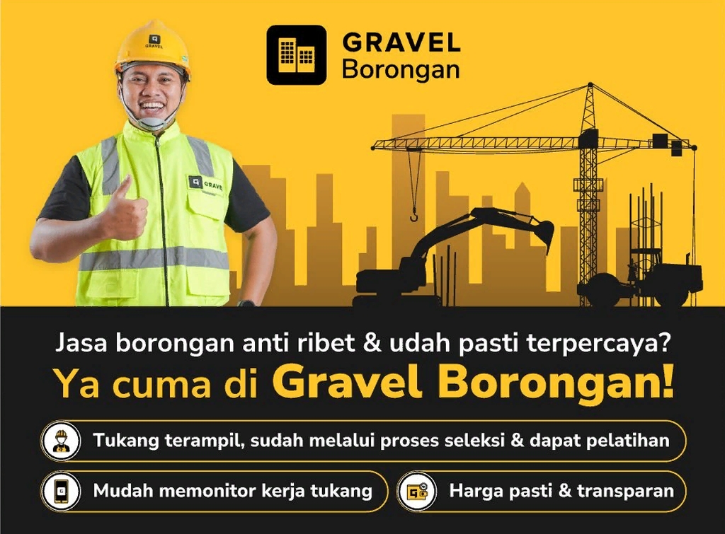 Gravel Borongan 04