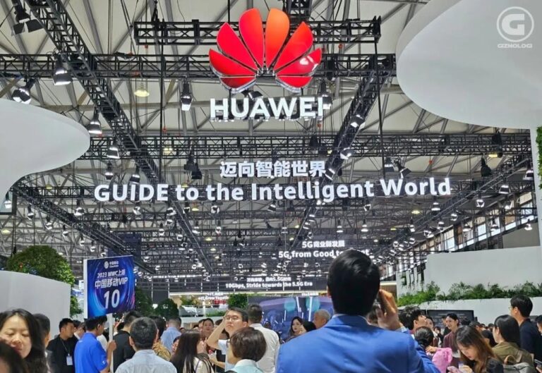 MWC Shanghai 2023: Huawei Ajak Kolaborasi Industri Manfaatkan 5.5G untuk Inovasi Teknologi Berkelanjutan