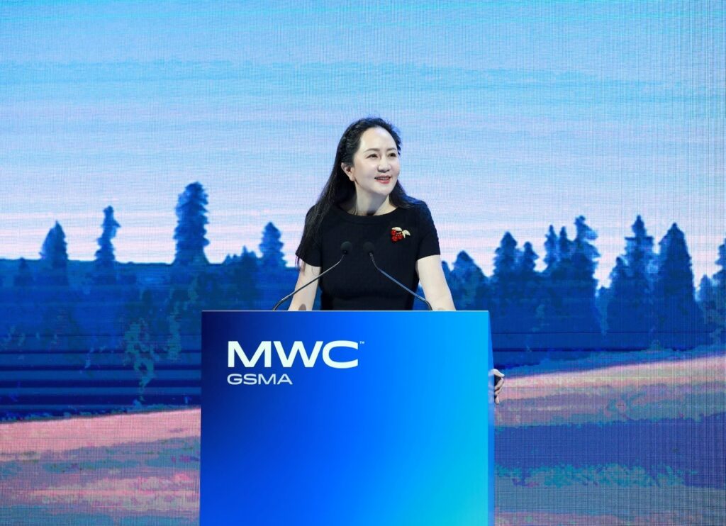 Huawei MWC Shanghai 2023 02