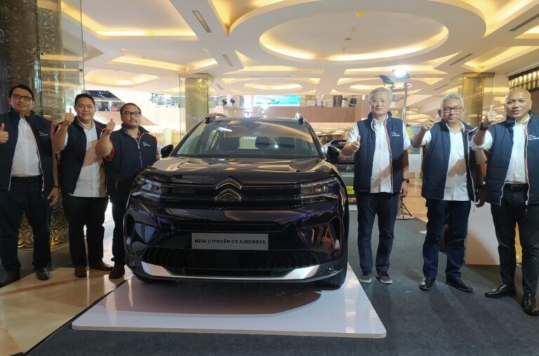 Citroën Berencana Buka 12 Outlet Baru, Diawali dari Bandung