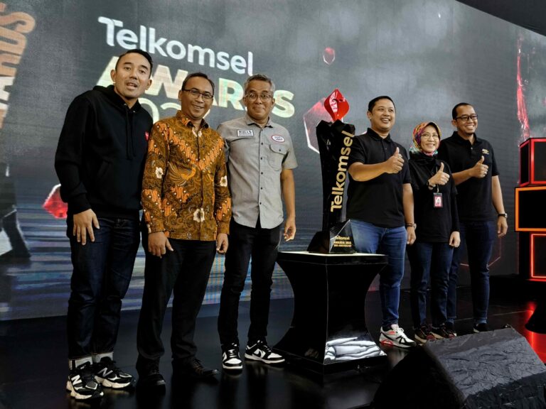 Telkomsel Awards 2023 Bakal Digelar 21 Juli Mendatang, Ada Kejutan untuk Pelanggan Setia!