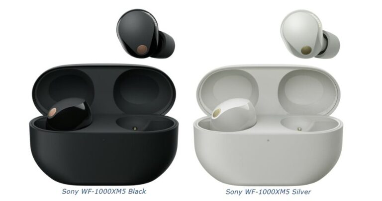 Bukan Hanya Makin Ramping dan Ringan, Earphone TWS Sony WF-1000XM5 Juga Bawa Fitur ANC yang Lebih Ciamik