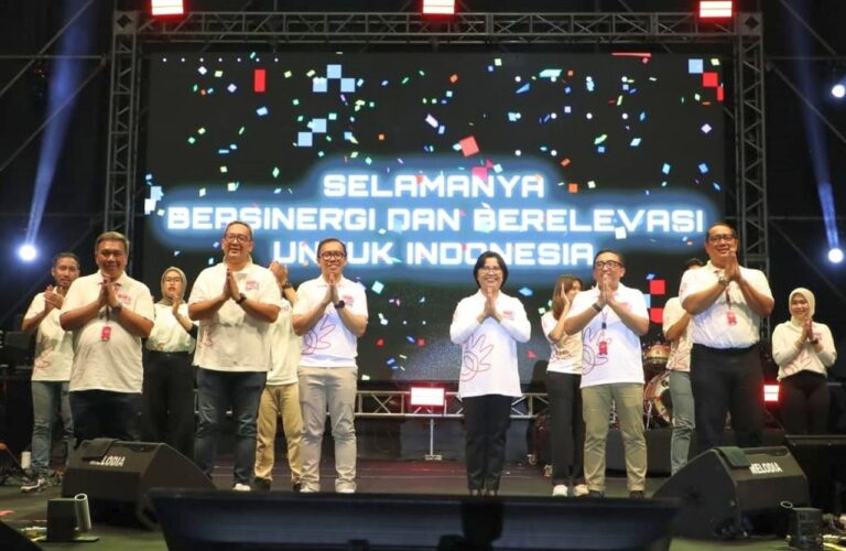 Cool Rek! Ajang Telkom Digiland 2023 Surabaya Sukses Gaet Lebih dari 3.500 Pengunjung