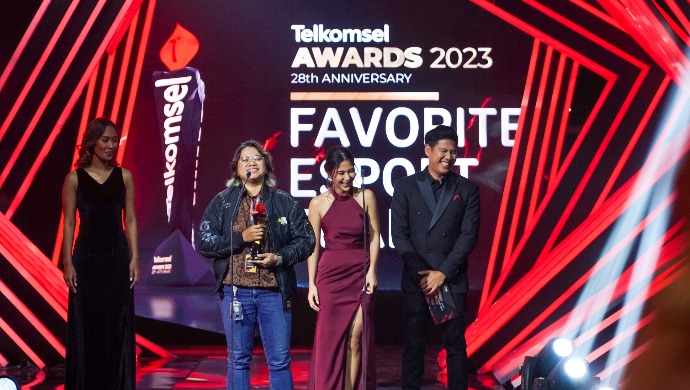 Telkomsel Awards 2023