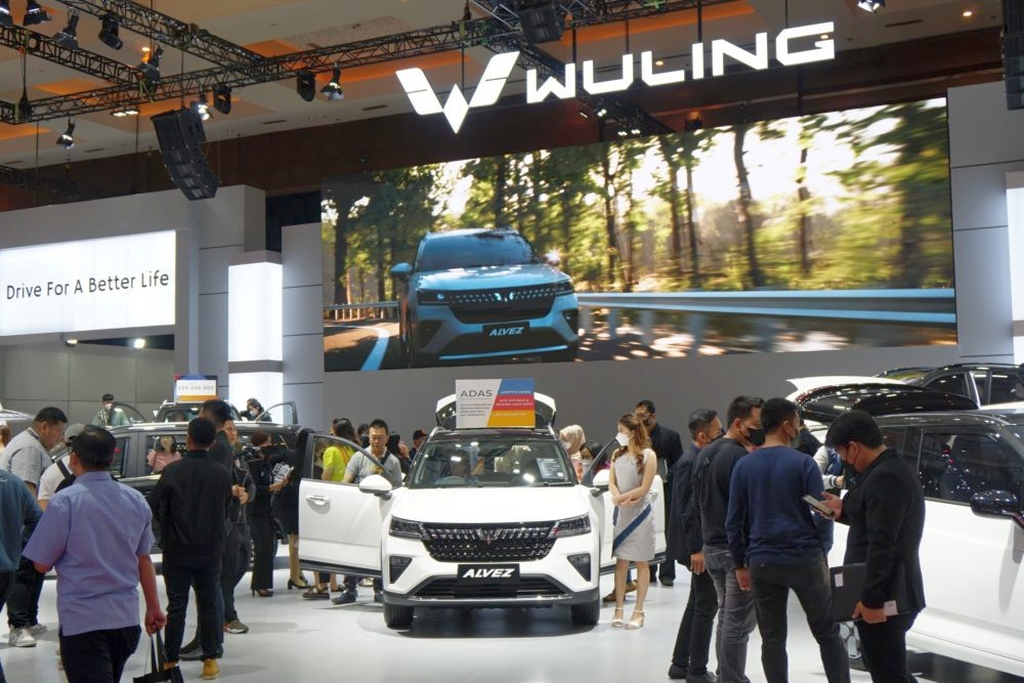 Wuling 6th anniversary