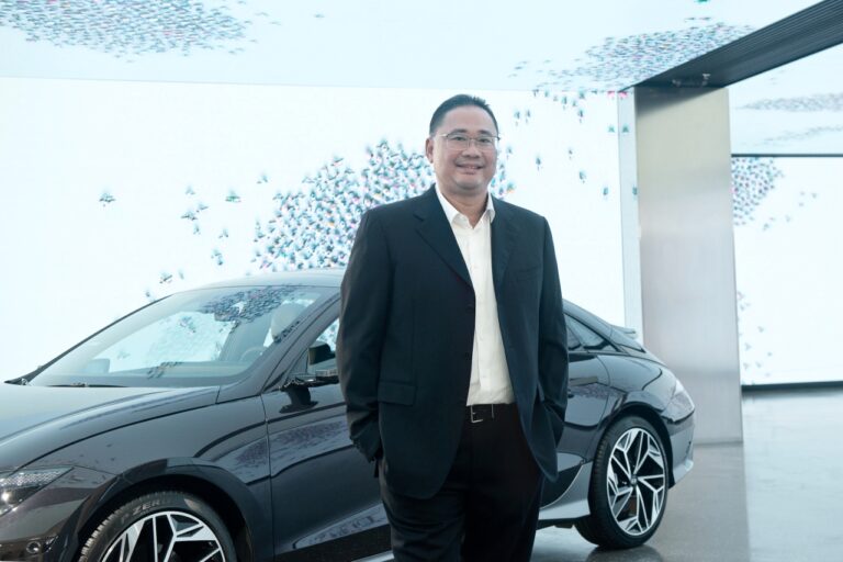 Berpengalaman Hampir 3 Dekade, Hyundai Motors Indonesia Tunjuk Fransiscus Soerjopranoto Sebagai COO Baru