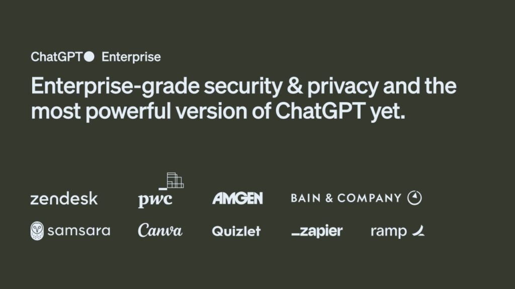 ChatGPT Enterprise 01