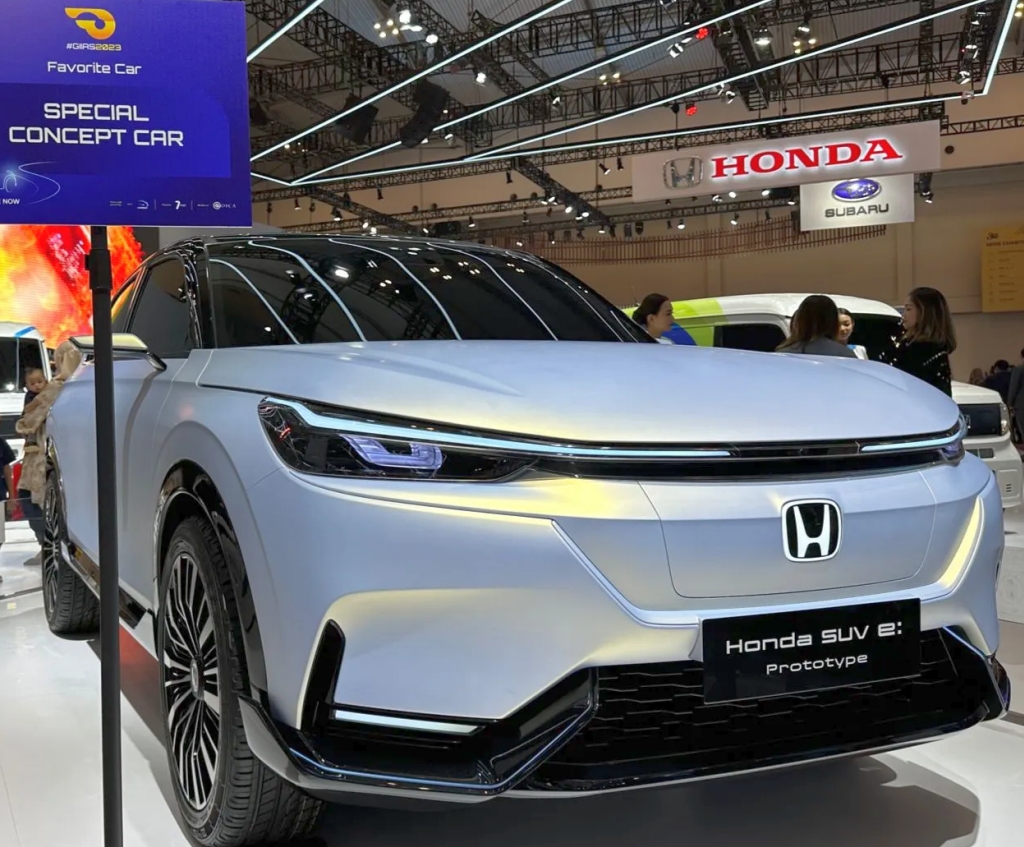 Honda ePrototype GIIAS 2023