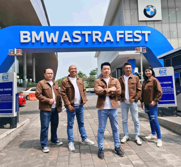 BMW Astra Fest 2023 Turut Meriahkan GIIAS 2023 dengan Berbagai Penawaran Menarik