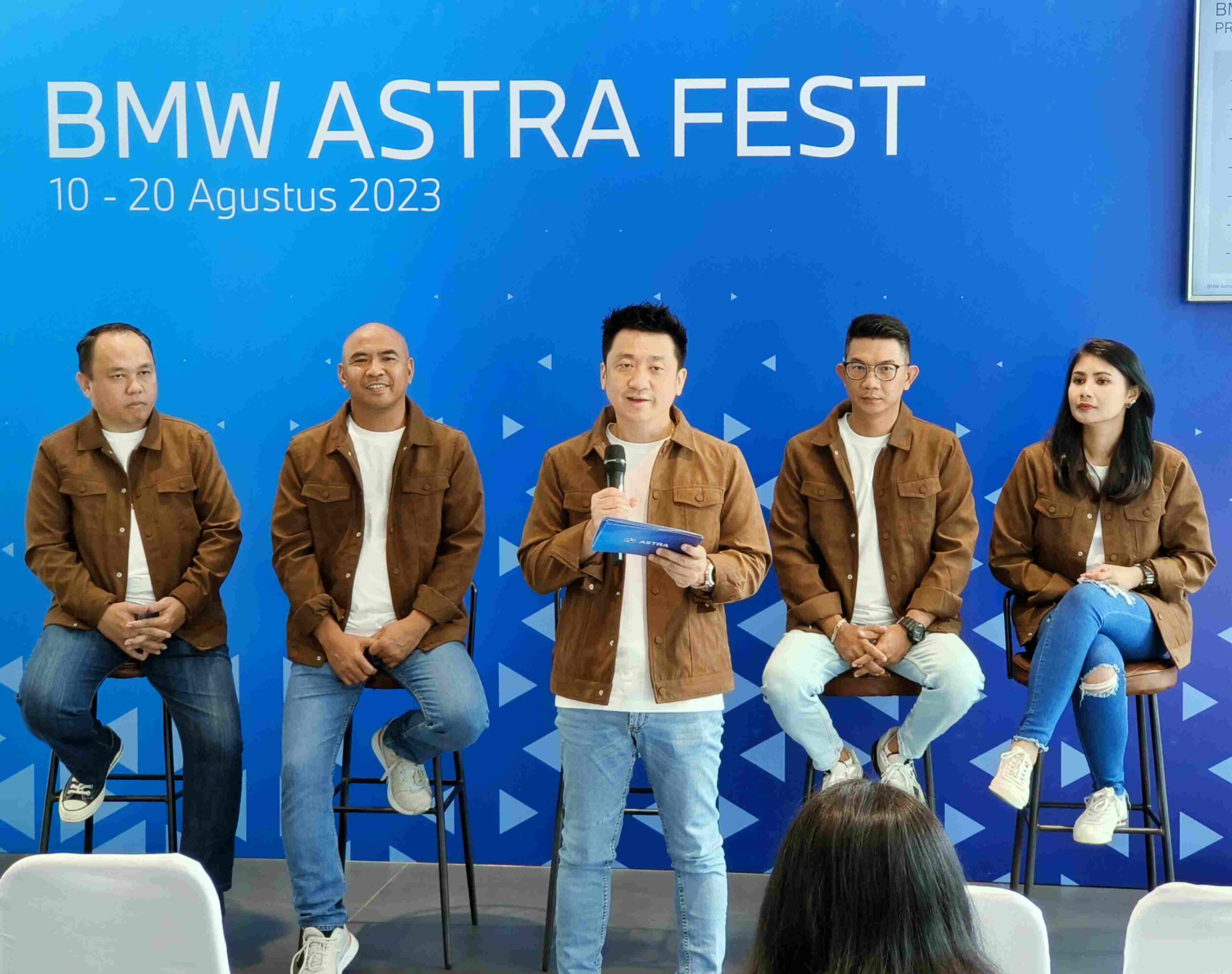 BMW Astra Fest 