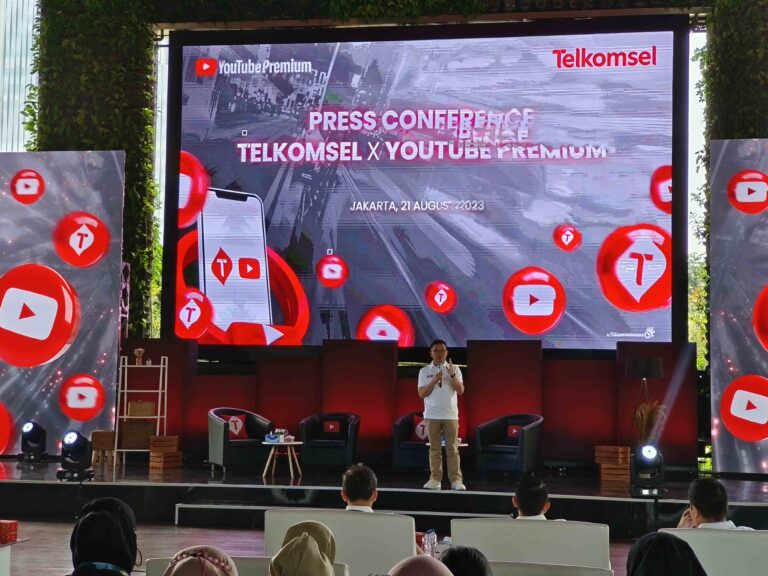 Telkomsel x YouTube Sajikan Paket YouTube Premium: Nikmati Streaming Tanpa Iklan, Harga cuma Rp49 Ribu!