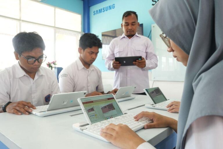 Samsung Innovation Campus Mainkan Peran Penting dalam Revolusi IoT