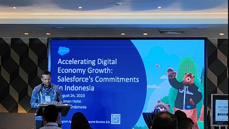 Salesforce Perkenalkan Hyperforce di Indonesia, Infrastruktur Public Cloud yang Menggunakan AWS