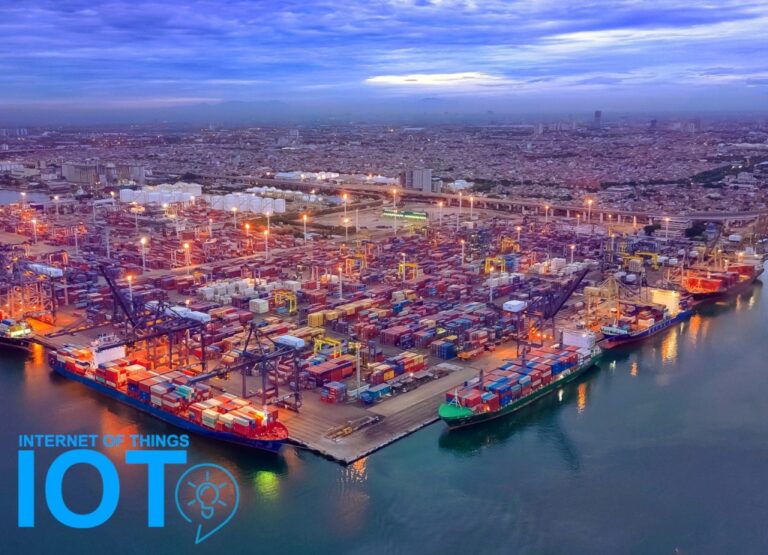 Implementasikan IoT Tracking Container, Telkom Kerja Sama dengan Tanto untuk Dukung Digitalisasi di Industri Pelayaran
