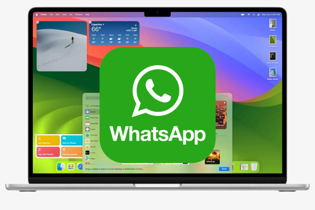 WhatsApp for Mac 03