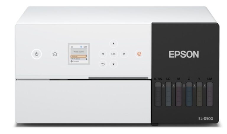 Epson Hadirkan SureLab SL-D530, Printer Foto Ringkas dan Ramah Lingkungan