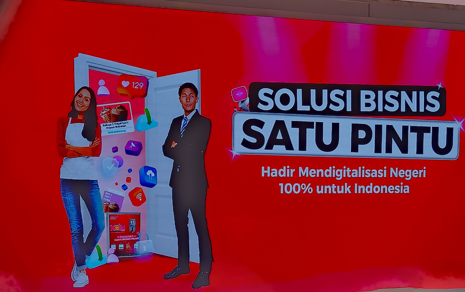 Solusi Bisnis Satu Pintu, Smartfren Business Dorong Digitalisasi Usaha ...