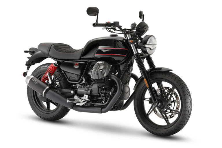 Moto Guzzi V7 Stone Special Edition Resmi Mengaspal, Performa Meningkat dengan Desain Khas Otentik