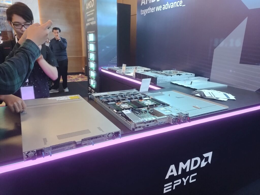 AMD Ryzen and Epyc 12