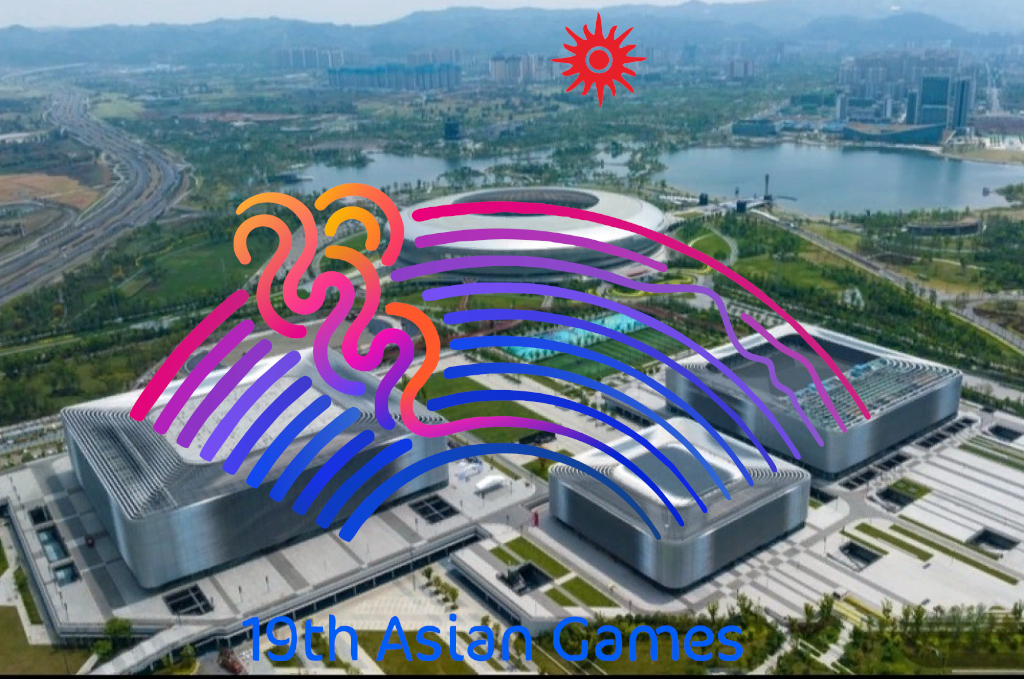 Asian Games Hangzhou 01