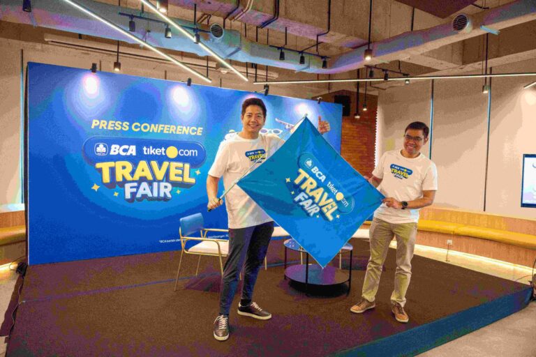Pergelaran Perdana, BCA tiket.com Travel Fair 2023 Dukung Industri Pariwisata Indonesia